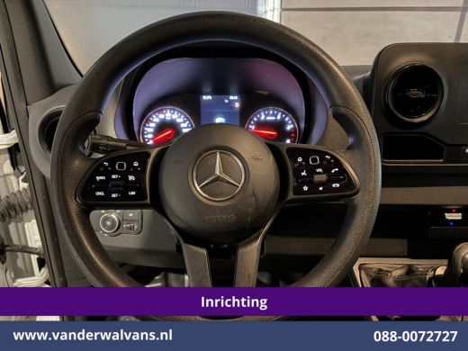 Mercedes-Benz Sprinter 317CDI 170pk L3H2 *Post NL inrichting* Euro6 Airco | Camera | Apple Carplay | Cruisecontrol Andro... ActivLease financial lease