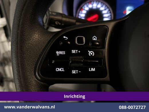Mercedes-Benz Sprinter 317CDI 170pk L3H2 *Post NL inrichting* Euro6 Airco | Camera | Apple Carplay | Cruisecontrol Andro... ActivLease financial lease