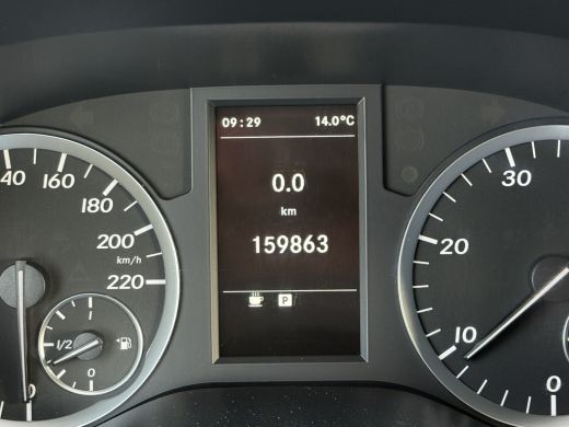 Mercedes-Benz Vito 111 CDI E6 / L3H1 / 2x SCHUIFDEUR / CAMERA / TREKHAAK / PDC VOOR EN ACHTER 3-ZITS / CRUISE ActivLease financial lease