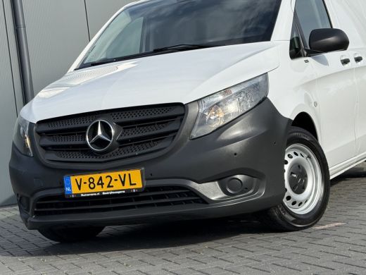 Mercedes-Benz Vito 111 CDI E6 / L3H1 / 2x SCHUIFDEUR / CAMERA / TREKHAAK / PDC VOOR EN ACHTER 3-ZITS / CRUISE ActivLease financial lease