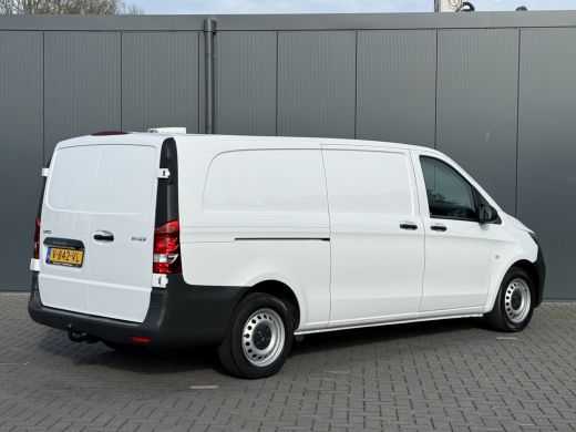 Mercedes-Benz Vito 111 CDI E6 / L3H1 / 2x SCHUIFDEUR / CAMERA / TREKHAAK / PDC VOOR EN ACHTER 3-ZITS / CRUISE ActivLease financial lease
