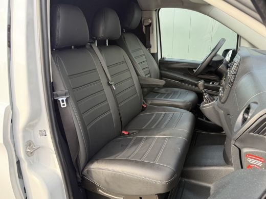 Mercedes-Benz Vito 111 CDI E6 / L3H1 / 2x SCHUIFDEUR / CAMERA / TREKHAAK / PDC VOOR EN ACHTER 3-ZITS / CRUISE ActivLease financial lease