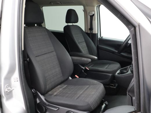 Mercedes-Benz Vito 116 CDI 163 PK AUT. EXTRA LANG DUBBEL CABINE EURO 6 + NAVIGATIE | TREKHAAK | CRUISE CONTROL ActivLease financial lease