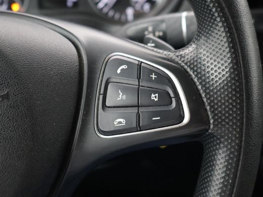 Mercedes-Benz Vito 116 CDI 163 PK AUT. EXTRA LANG DUBBEL CABINE EURO 6 + NAVIGATIE | TREKHAAK | CRUISE CONTROL ActivLease financial lease