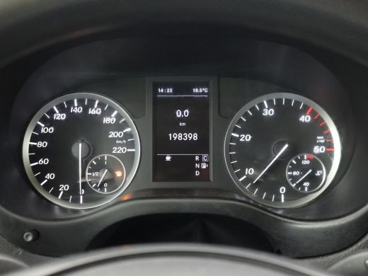 Mercedes-Benz Vito 116 CDI 163 PK AUT. EXTRA LANG DUBBEL CABINE EURO 6 + NAVIGATIE | TREKHAAK | CRUISE CONTROL ActivLease financial lease