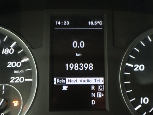Mercedes-Benz Vito 116 CDI 163 PK AUT. EXTRA LANG DUBBEL CABINE EURO 6 + NAVIGATIE | TREKHAAK | CRUISE CONTROL ActivLease financial lease
