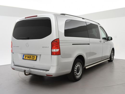 Mercedes-Benz Vito 116 CDI 163 PK AUT. EXTRA LANG DUBBEL CABINE EURO 6 + NAVIGATIE | TREKHAAK | CRUISE CONTROL ActivLease financial lease