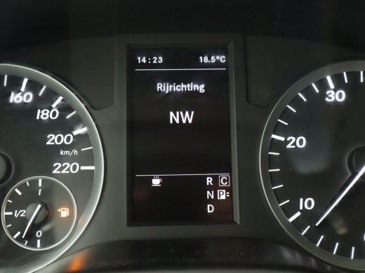 Mercedes-Benz Vito 116 CDI 163 PK AUT. EXTRA LANG DUBBEL CABINE EURO 6 + NAVIGATIE | TREKHAAK | CRUISE CONTROL ActivLease financial lease