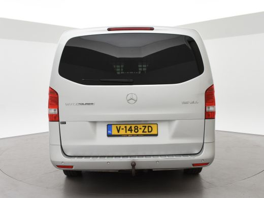 Mercedes-Benz Vito 116 CDI 163 PK AUT. EXTRA LANG DUBBEL CABINE EURO 6 + NAVIGATIE | TREKHAAK | CRUISE CONTROL ActivLease financial lease