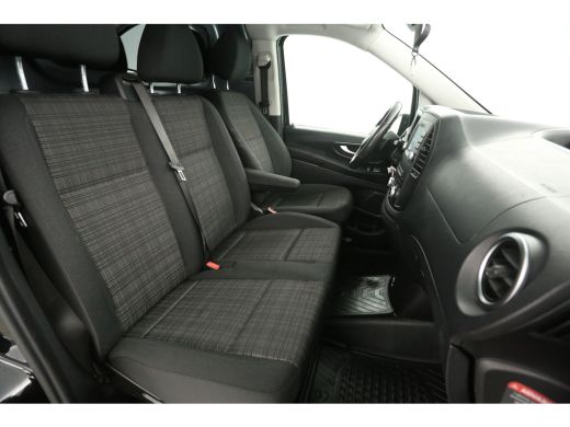 Mercedes-Benz Vito 116 CDI Lang | Aut. | Airco | Cruise | Camera | Carplay | 3 Zits | Navi | Parkeersens. ActivLease financial lease