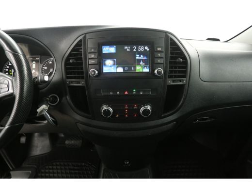 Mercedes-Benz Vito 116 CDI Lang | Aut. | Airco | Cruise | Camera | Carplay | 3 Zits | Navi | Parkeersens. ActivLease financial lease