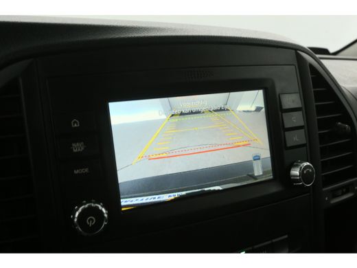 Mercedes-Benz Vito 116 CDI Lang | Aut. | Airco | Cruise | Camera | Carplay | 3 Zits | Navi | Parkeersens. ActivLease financial lease