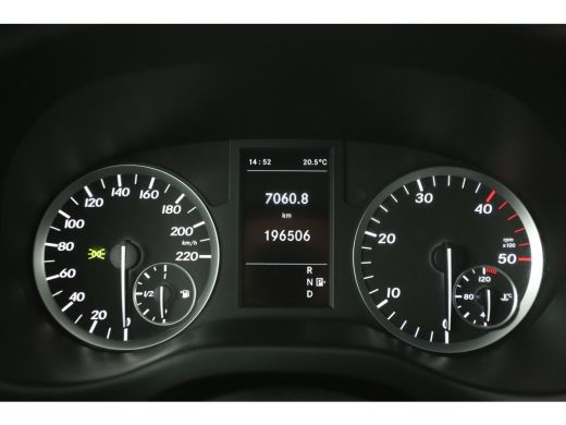 Mercedes-Benz Vito 116 CDI Lang | Aut. | Airco | Cruise | Camera | Carplay | 3 Zits | Navi | Parkeersens. ActivLease financial lease