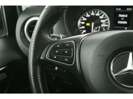 Mercedes-Benz Vito 116 CDI Lang | Aut. | Airco | Cruise | Camera | Carplay | 3 Zits | Navi | Parkeersens. ActivLease financial lease