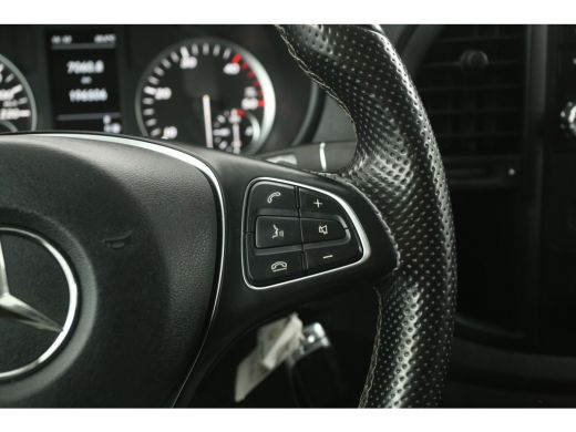 Mercedes-Benz Vito 116 CDI Lang | Aut. | Airco | Cruise | Camera | Carplay | 3 Zits | Navi | Parkeersens. ActivLease financial lease