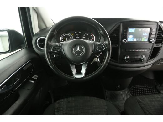 Mercedes-Benz Vito 116 CDI Lang | Aut. | Airco | Cruise | Camera | Carplay | 3 Zits | Navi | Parkeersens. ActivLease financial lease