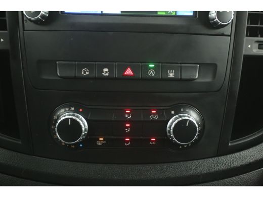 Mercedes-Benz Vito 116 CDI Lang | Aut. | Airco | Cruise | Camera | Carplay | 3 Zits | Navi | Parkeersens. ActivLease financial lease