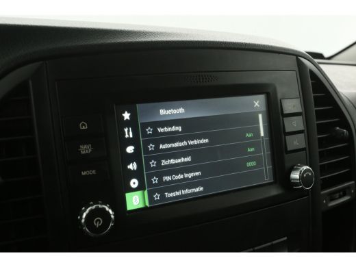 Mercedes-Benz Vito 116 CDI Lang | Aut. | Airco | Cruise | Camera | Carplay | 3 Zits | Navi | Parkeersens. ActivLease financial lease