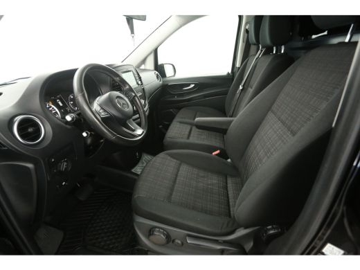 Mercedes-Benz Vito 116 CDI Lang | Aut. | Airco | Cruise | Camera | Carplay | 3 Zits | Navi | Parkeersens. ActivLease financial lease