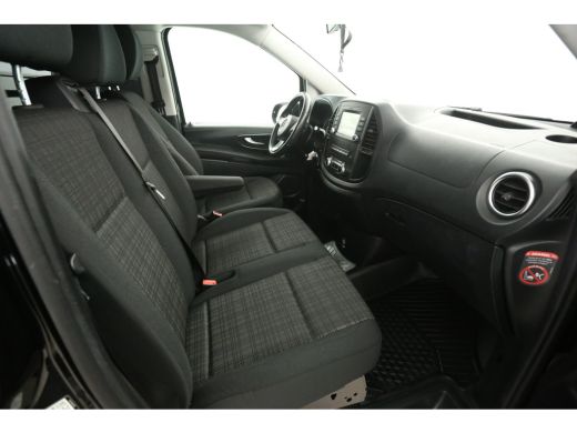 Mercedes-Benz Vito 116 CDI Lang | Aut. | Airco | Cruise | Camera | Carplay | 3 Zits | Navi | Parkeersens. ActivLease financial lease