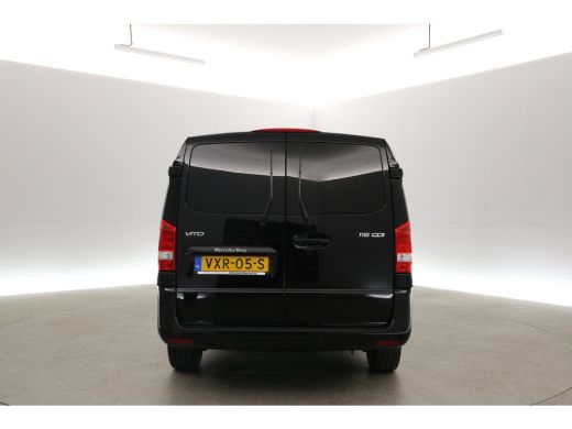 Mercedes-Benz Vito 116 CDI Lang | Aut. | Airco | Cruise | Camera | Carplay | 3 Zits | Navi | Parkeersens. ActivLease financial lease