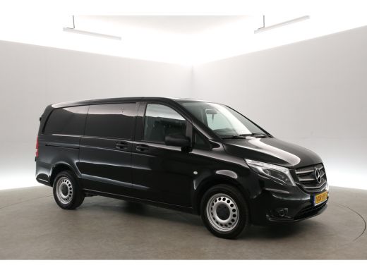 Mercedes-Benz Vito 116 CDI Lang | Aut. | Airco | Cruise | Camera | Carplay | 3 Zits | Navi | Parkeersens. ActivLease financial lease