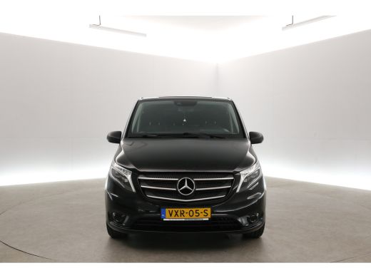 Mercedes-Benz Vito 116 CDI Lang | Aut. | Airco | Cruise | Camera | Carplay | 3 Zits | Navi | Parkeersens. ActivLease financial lease