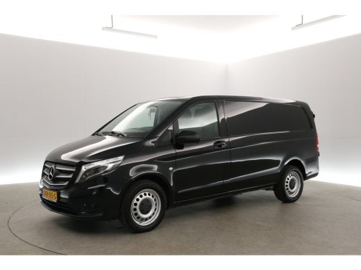 Mercedes-Benz Vito 116 CDI Lang | Aut. | Airco | Cruise | Camera | Carplay | 3 Zits | Navi | Parkeersens. ActivLease financial lease