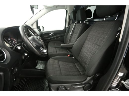 Mercedes-Benz Vito 116 CDI Lang | Aut. | Airco | Cruise | Camera | Carplay | 3 Zits | Navi | Parkeersens. ActivLease financial lease
