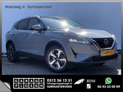 Nissan QASHQAI 1.3 MHEV N-Connecta Pano 360&deg; Trekhaak Adaptive Cruise