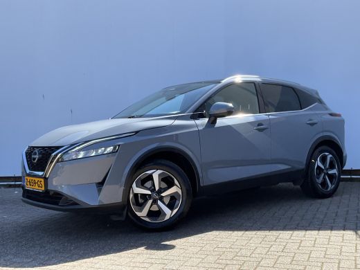 Nissan QASHQAI 1.3 MHEV N-Connecta Pano 360&deg; Trekhaak Adaptive Cruise ActivLease financial lease