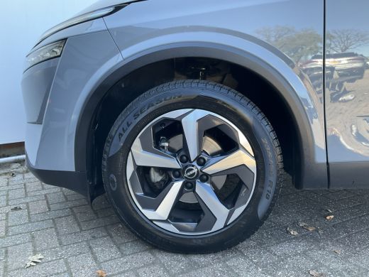 Nissan QASHQAI 1.3 MHEV N-Connecta Pano 360&deg; Trekhaak Adaptive Cruise ActivLease financial lease