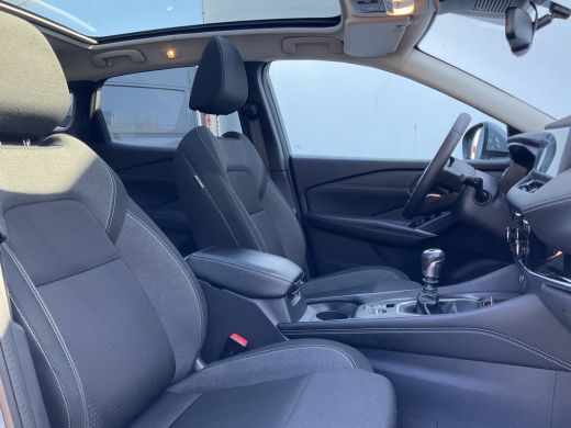 Nissan QASHQAI 1.3 MHEV N-Connecta Pano 360&deg; Trekhaak Adaptive Cruise ActivLease financial lease