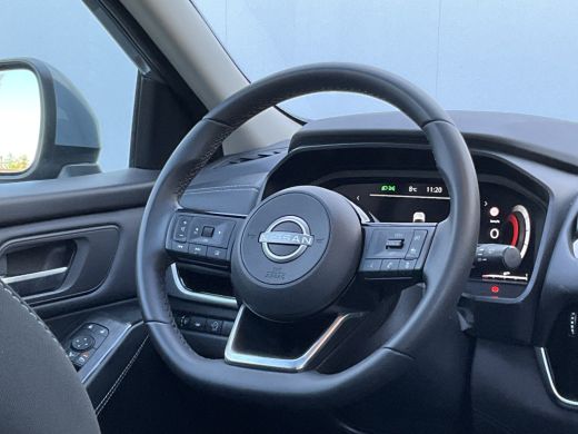 Nissan QASHQAI 1.3 MHEV N-Connecta Pano 360&deg; Trekhaak Adaptive Cruise ActivLease financial lease