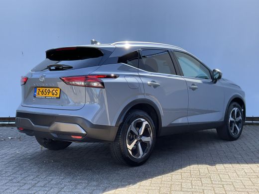 Nissan QASHQAI 1.3 MHEV N-Connecta Pano 360&deg; Trekhaak Adaptive Cruise ActivLease financial lease