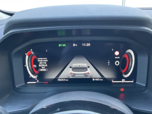 Nissan QASHQAI 1.3 MHEV N-Connecta Pano 360&deg; Trekhaak Adaptive Cruise ActivLease financial lease
