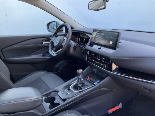 Nissan QASHQAI 1.3 MHEV N-Connecta Pano 360&deg; Trekhaak Adaptive Cruise ActivLease financial lease