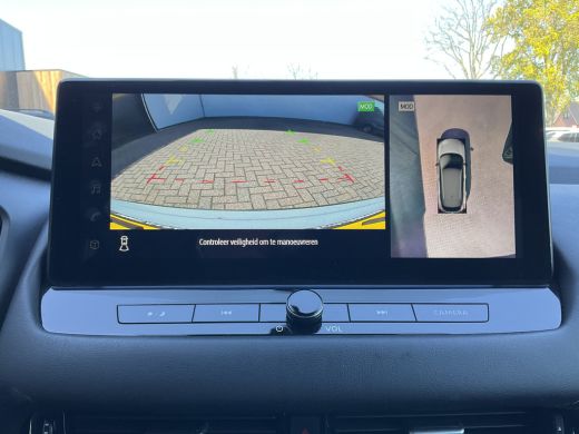 Nissan QASHQAI 1.3 MHEV N-Connecta Pano 360&deg; Trekhaak Adaptive Cruise ActivLease financial lease