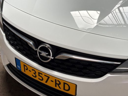 Opel Astra Sports Tourer 1.2 Sport (APPLE CARPLAY, NAVIGATIE, PARKEERSENSOREN, LM VELGEN, SPORTSTOELEN, CRUI... ActivLease financial lease