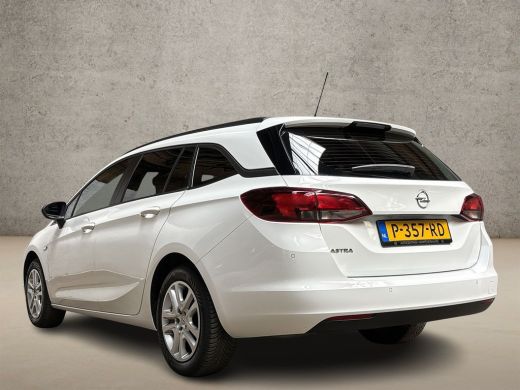 Opel Astra Sports Tourer 1.2 Sport (APPLE CARPLAY, NAVIGATIE, PARKEERSENSOREN, LM VELGEN, SPORTSTOELEN, CRUI... ActivLease financial lease