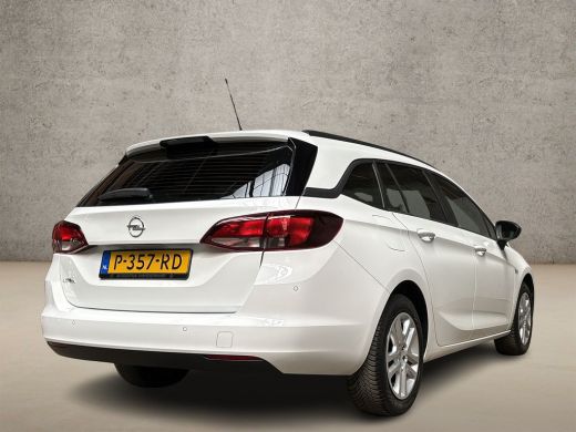 Opel Astra Sports Tourer 1.2 Sport (APPLE CARPLAY, NAVIGATIE, PARKEERSENSOREN, LM VELGEN, SPORTSTOELEN, CRUI... ActivLease financial lease