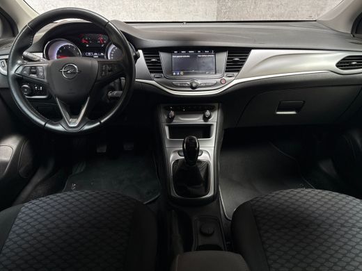 Opel Astra Sports Tourer 1.2 Sport (APPLE CARPLAY, NAVIGATIE, PARKEERSENSOREN, LM VELGEN, SPORTSTOELEN, CRUI... ActivLease financial lease