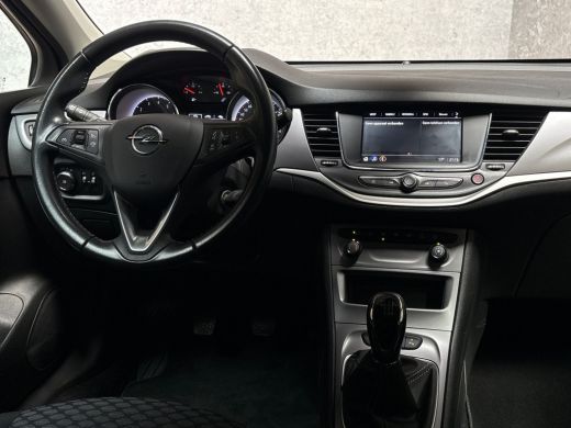 Opel Astra Sports Tourer 1.2 Sport (APPLE CARPLAY, NAVIGATIE, PARKEERSENSOREN, LM VELGEN, SPORTSTOELEN, CRUI... ActivLease financial lease