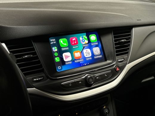 Opel Astra Sports Tourer 1.2 Sport (APPLE CARPLAY, NAVIGATIE, PARKEERSENSOREN, LM VELGEN, SPORTSTOELEN, CRUI... ActivLease financial lease