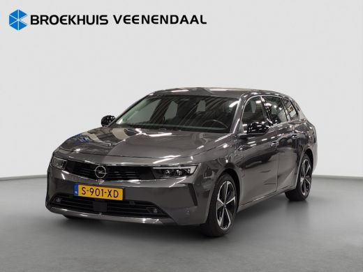 Opel Astra Sports Tourer 1.6 Turbo Hybrid | Adap. Cruise | Apple Carplay | Parkeersensoren | 17 inch | Airco...
