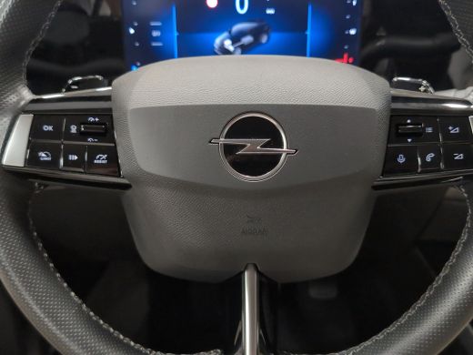 Opel Astra Sports Tourer 1.6 Turbo Hybrid | Adap. Cruise | Apple Carplay | Parkeersensoren | 17 inch | Airco... ActivLease financial lease