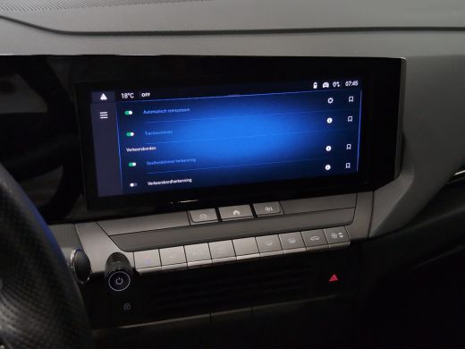 Opel Astra Sports Tourer 1.6 Turbo Hybrid | Adap. Cruise | Apple Carplay | Parkeersensoren | 17 inch | Airco... ActivLease financial lease