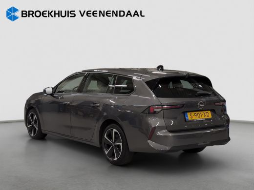 Opel Astra Sports Tourer 1.6 Turbo Hybrid | Adap. Cruise | Apple Carplay | Parkeersensoren | 17 inch | Airco... ActivLease financial lease