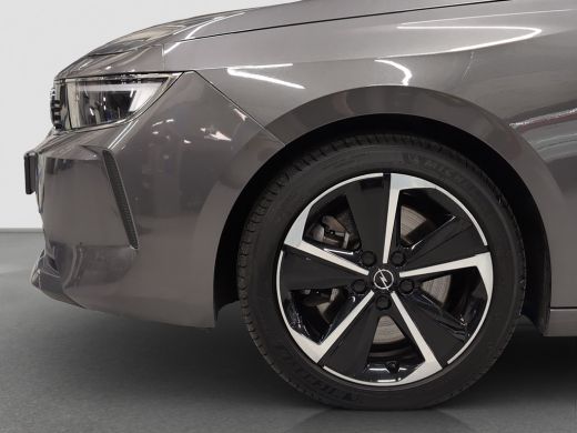 Opel Astra Sports Tourer 1.6 Turbo Hybrid | Adap. Cruise | Apple Carplay | Parkeersensoren | 17 inch | Airco... ActivLease financial lease