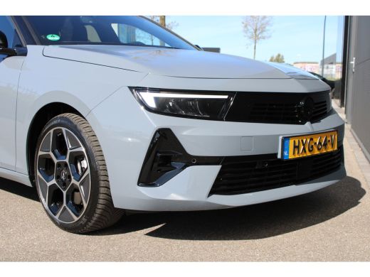 Opel Astra Sports Tourer 1.6 Turbo Plug In Hybrid GS | Automaat | Navi by app | Camera | Trekhaak | 18 Inch ... ActivLease financial lease